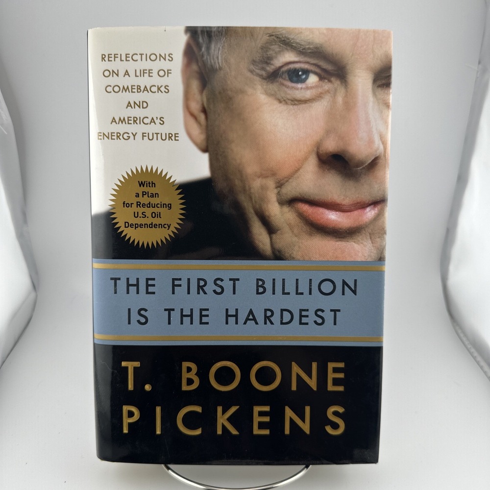 The First Billion Is the Hardest: Reflections on a Life of Comebacks and  - GOOD